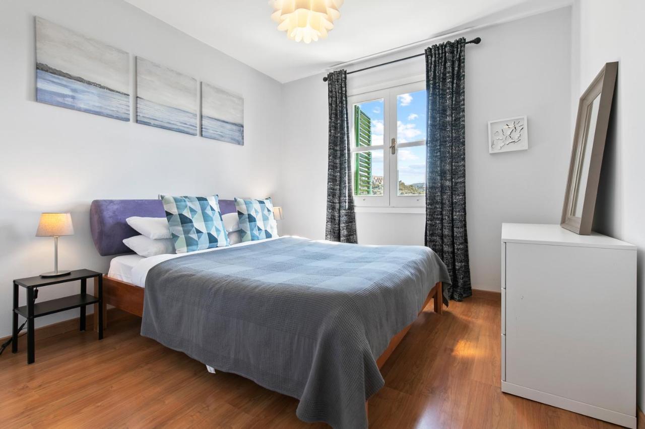 2 Bedroom Apartment Avdimou With Stunning Sea Views, Aphrodite Hills Resort Kúklia Kültér fotó